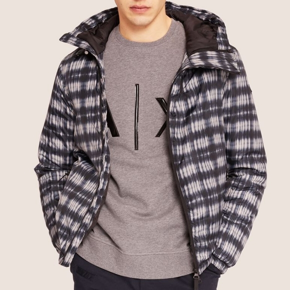 Armani Exchange Other - ARMANI EXCHANGE PUFFER JACKET